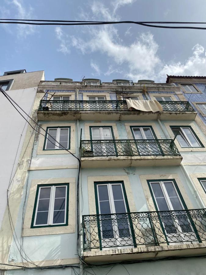 Zena Houses Lisbon Exterior photo