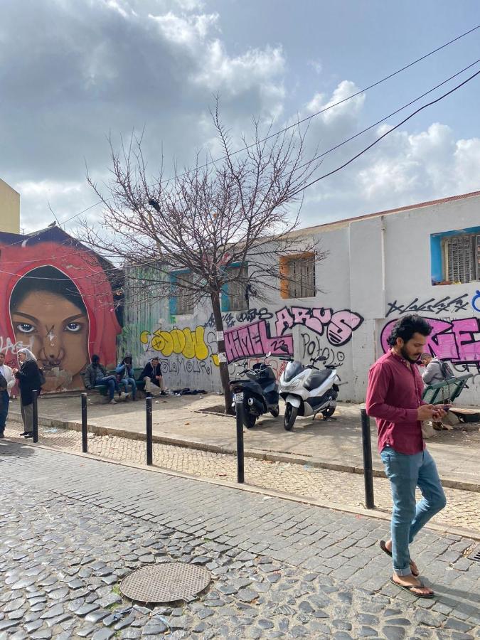 Zena Houses Lisbon Exterior photo