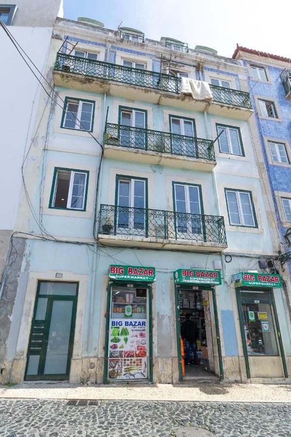 Zena Houses Lisbon Exterior photo